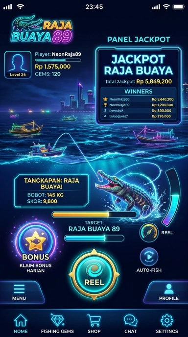 ratu303 — layar beranda